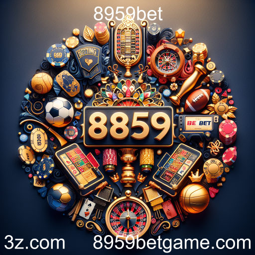 Explorando a Categoria de Apostas em 8959bet