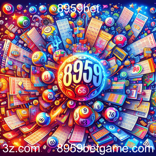 Explorando a Categoria de Loteria no 8959bet