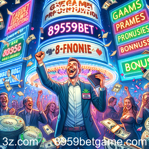 A Importância das Promoções em 8959bet