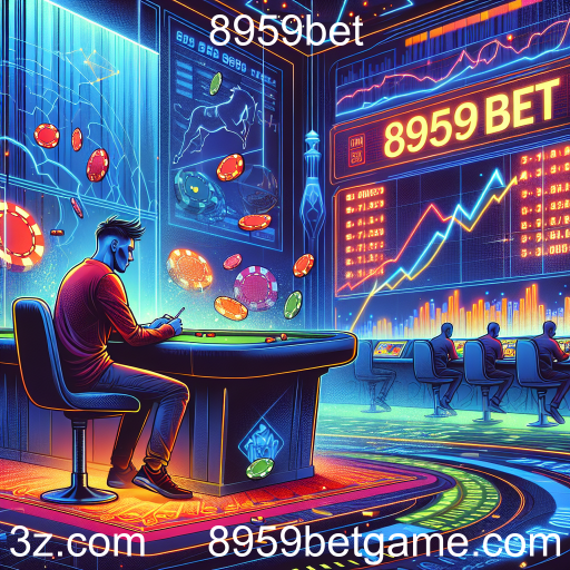 Apostas em Esportes: Explorando Oportunidades no 8959bet